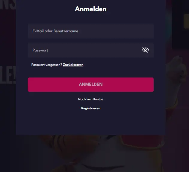 AllStarz Casino Login – Sichere Anmeldung auf casinoallstarz.de