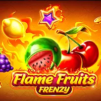 AllStarz Casino – Flame Fruits Frenzy 2