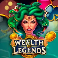 AllStarz Casino – Wealth Legends